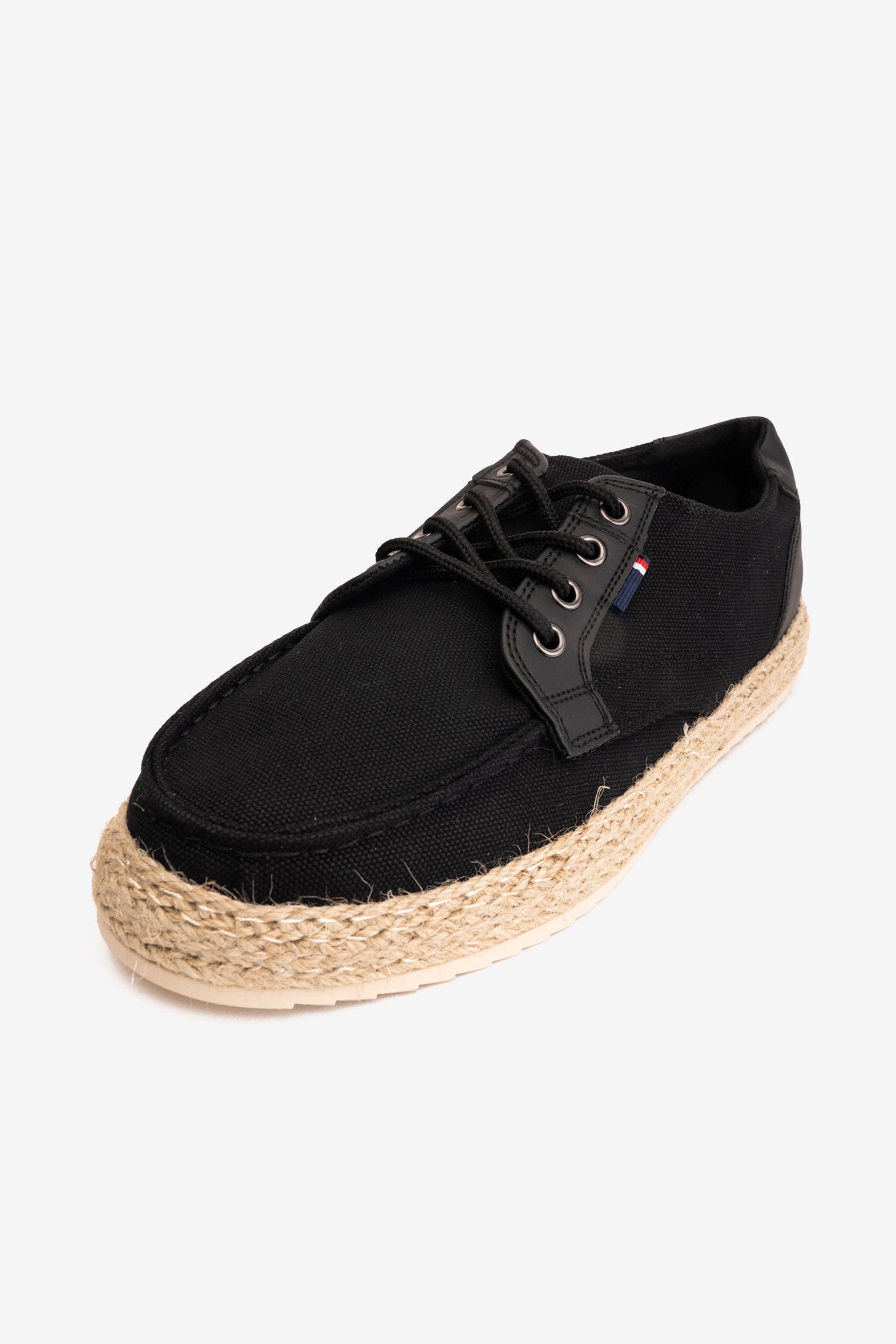 Zapatilla Hombre Negro Derek Thunder Blue Thunder Blue
